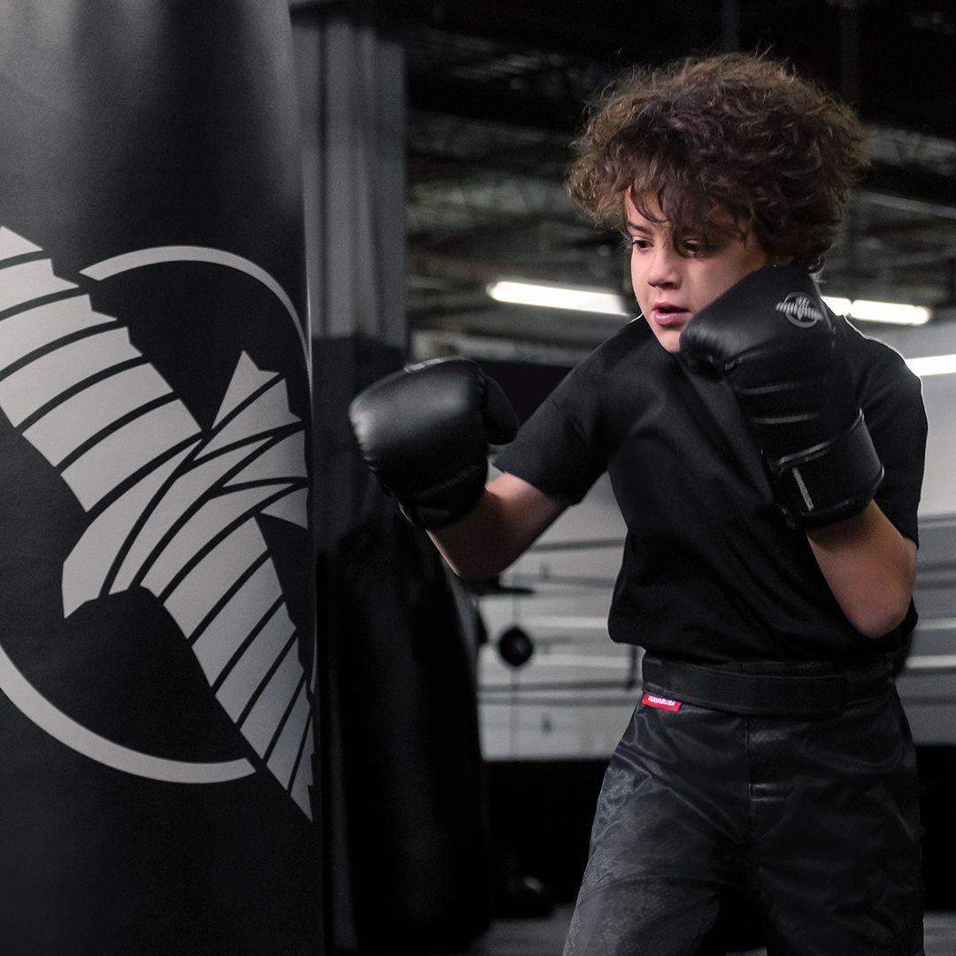 Hayabusa T3 Kids Boxing Gloves