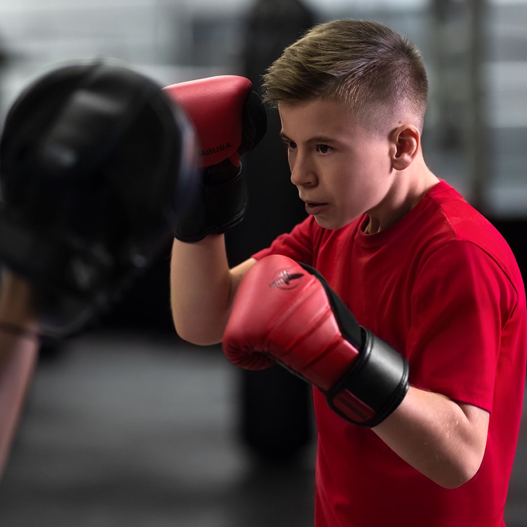 Hayabusa T3 Kids Boxing Gloves