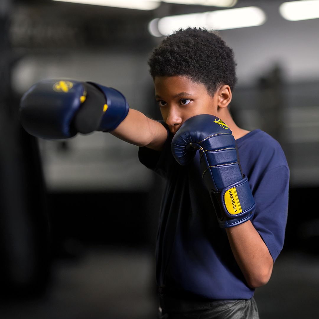 Hayabusa T3 Kids Boxing Gloves