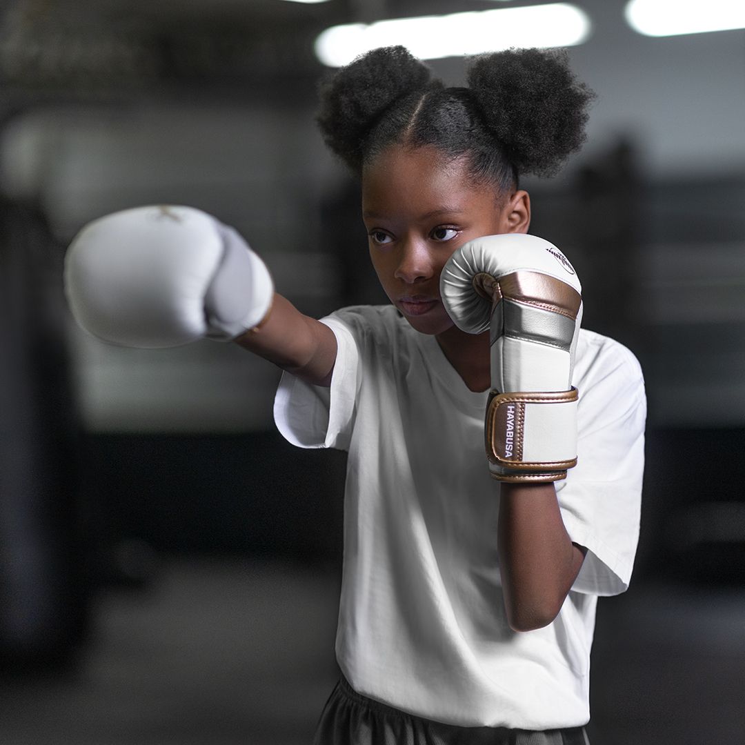 Hayabusa T3 Kids Boxing Gloves