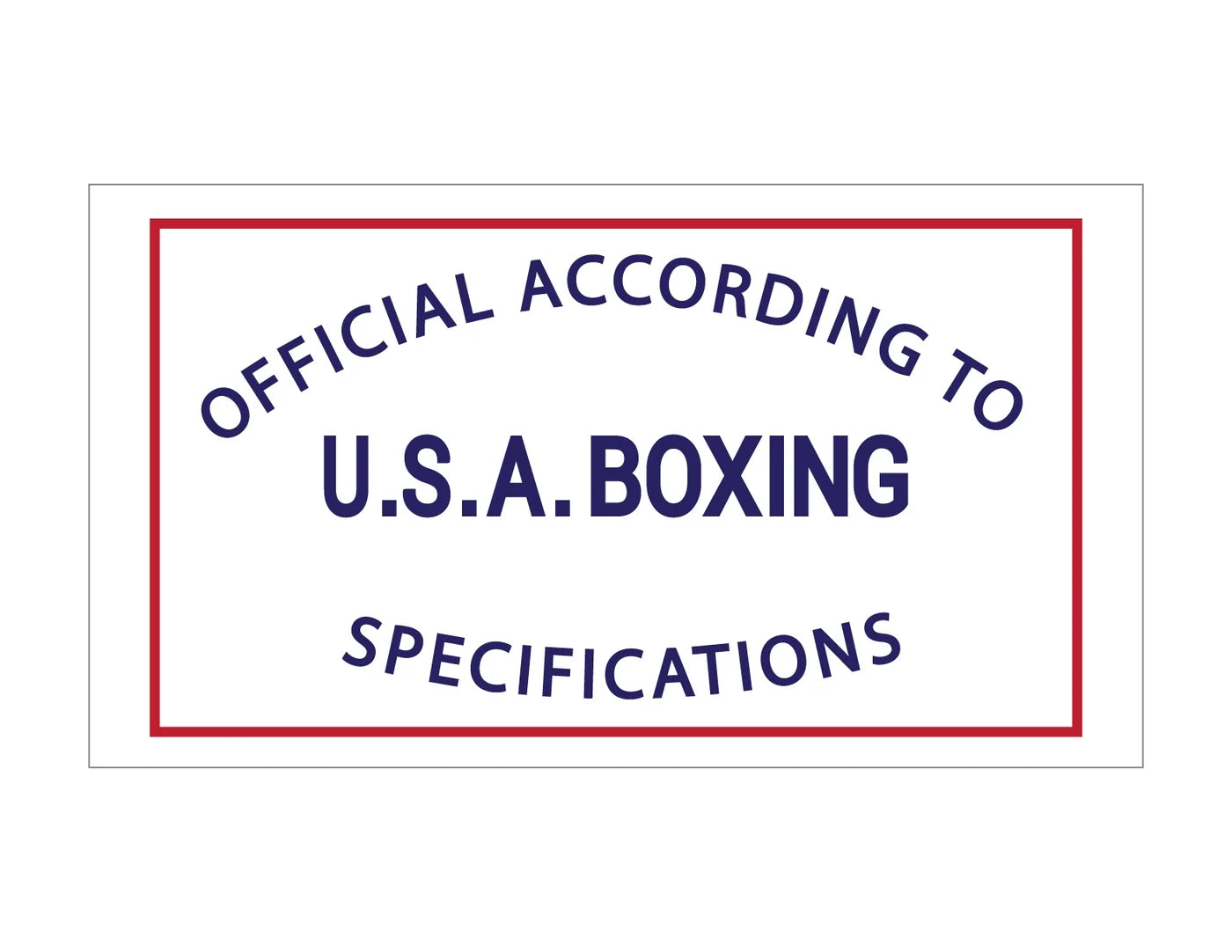 Fighting USA Boxing Competition Open Face Headgear