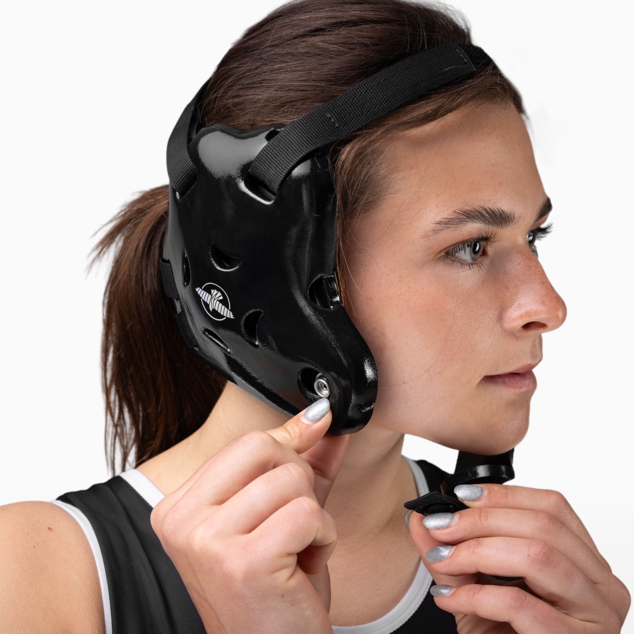 Hayabusa Wrestling Headgear