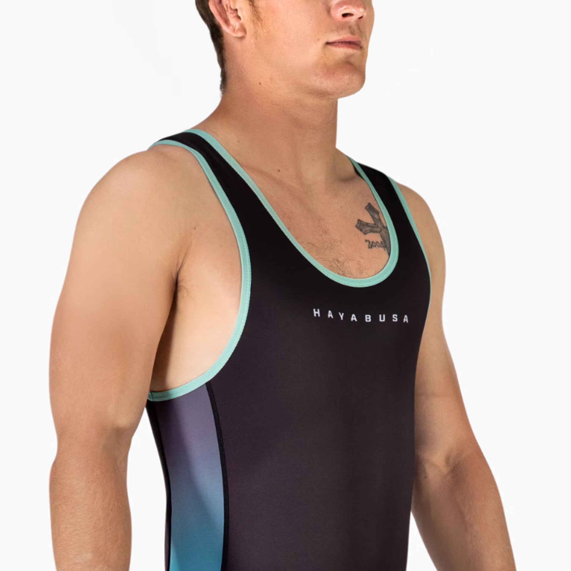 Hayabusa Men's Surge Wrestling Singlet