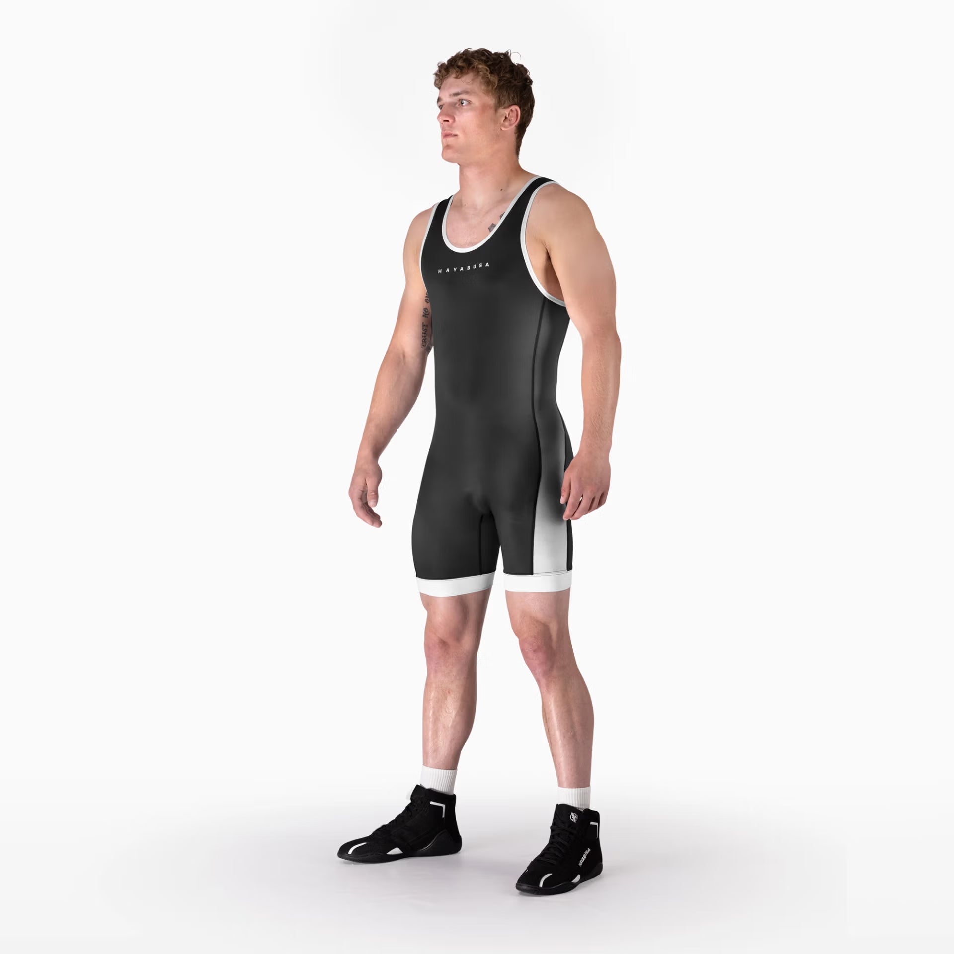 Hayabusa Men's Surge Wrestling Singlet