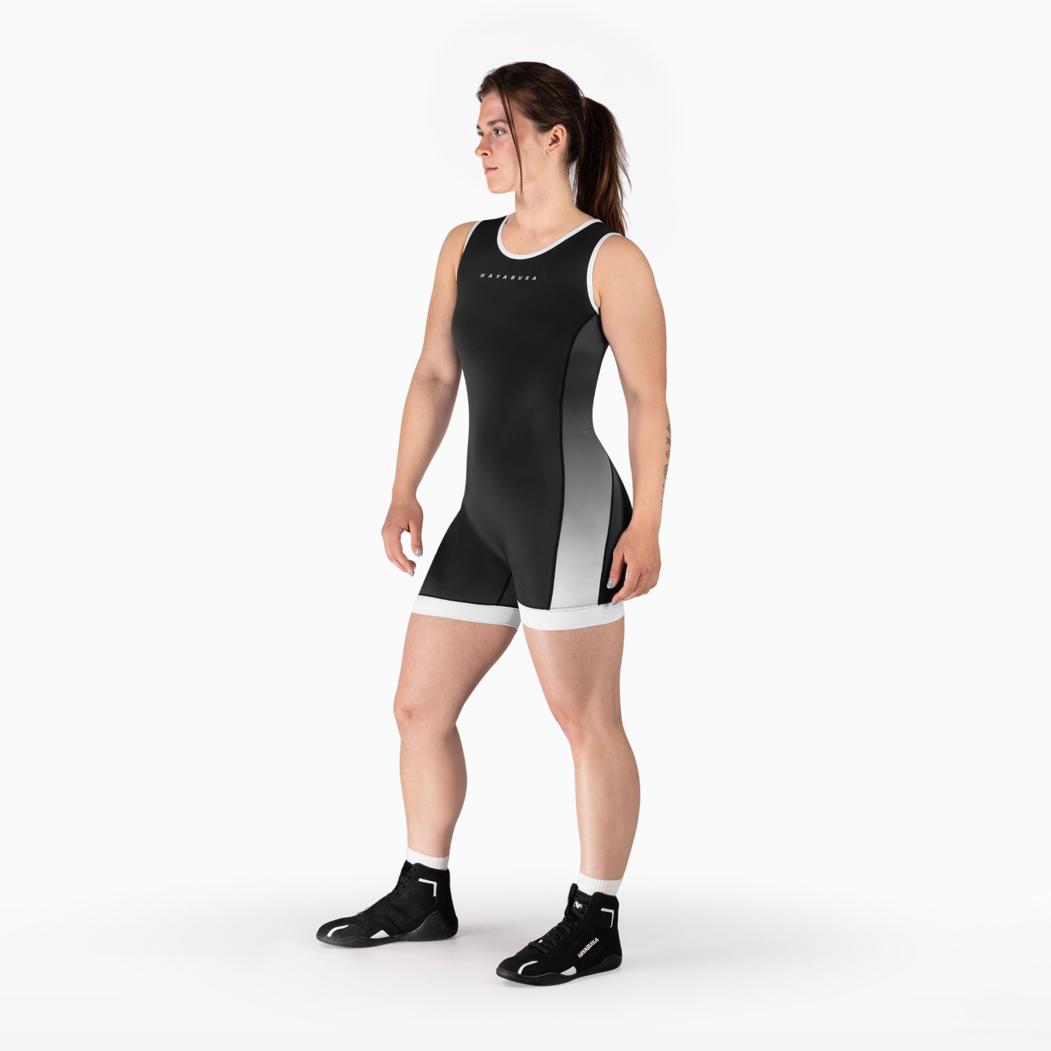 Hayabusa Women's Surge Wrestling Singlet