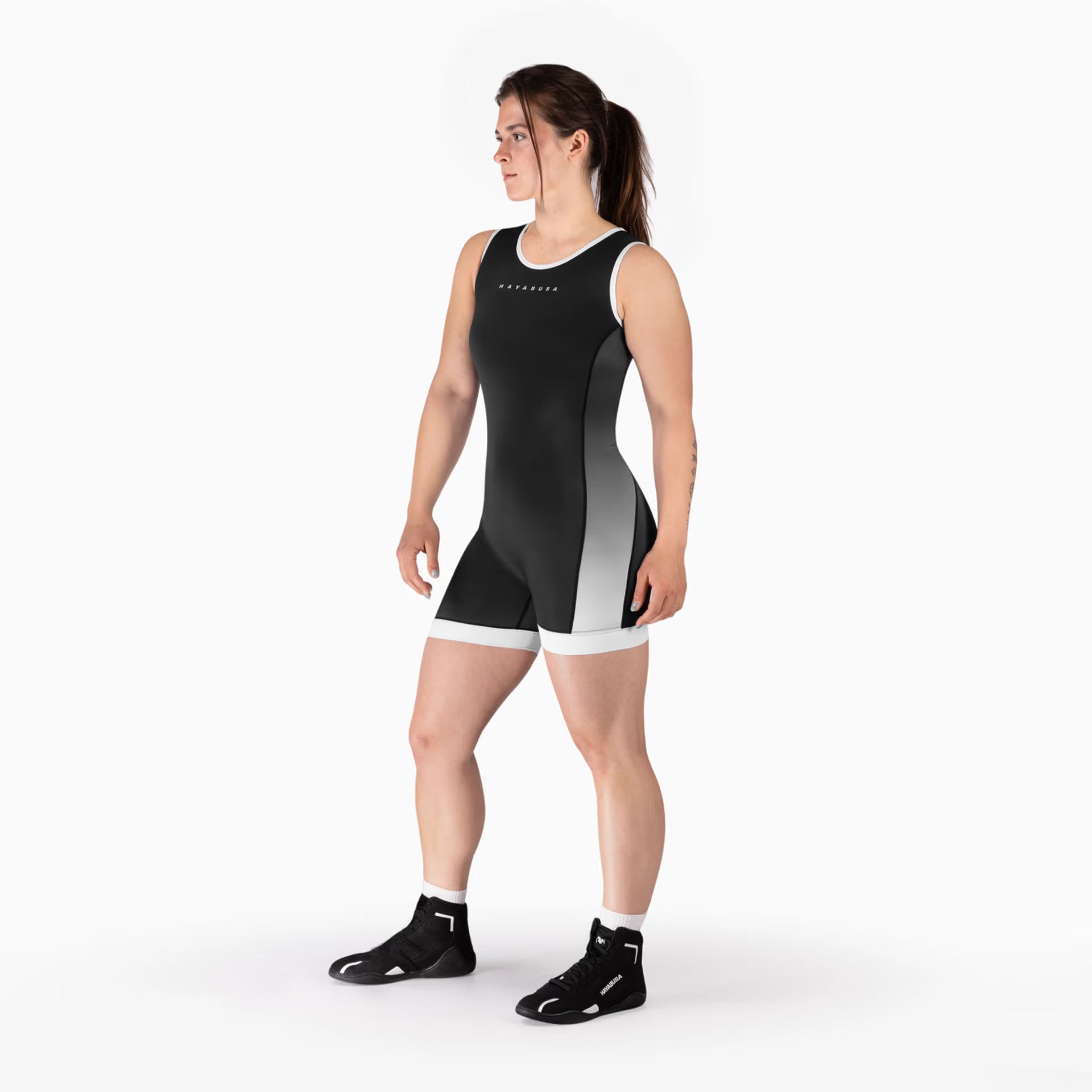 Hayabusa Women's Surge Wrestling Singlet