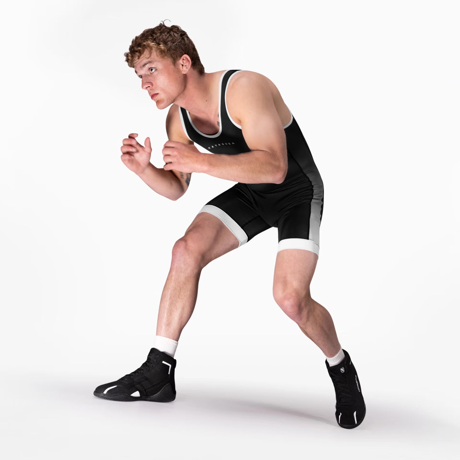 Hayabusa Men's Surge Wrestling Singlet