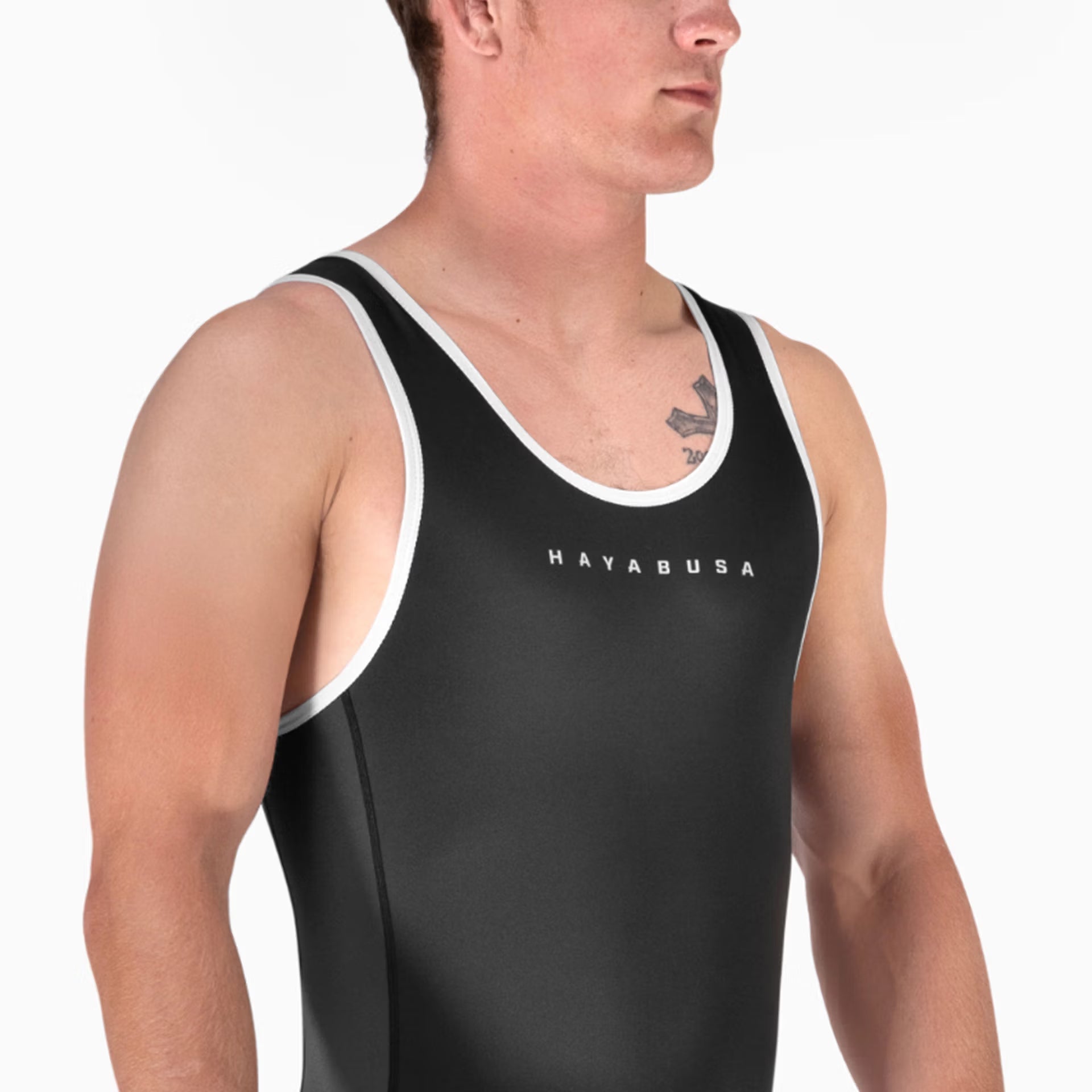Hayabusa Men's Surge Wrestling Singlet
