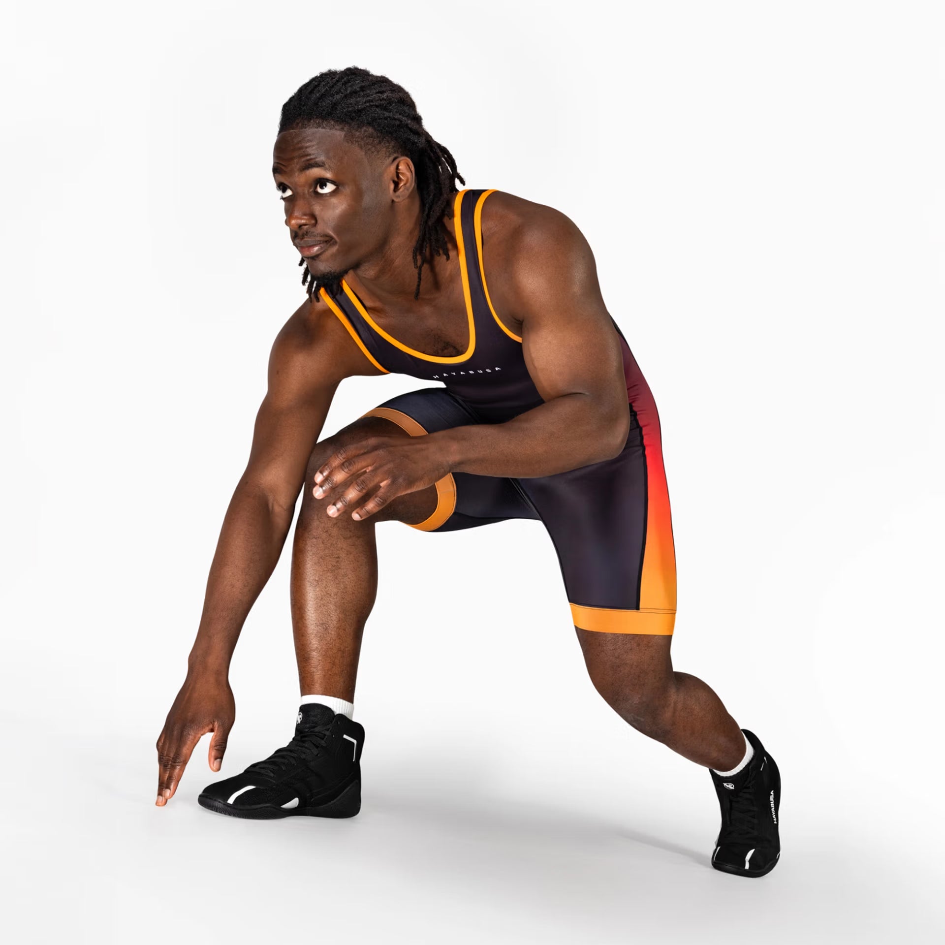 Hayabusa Men's Surge Wrestling Singlet