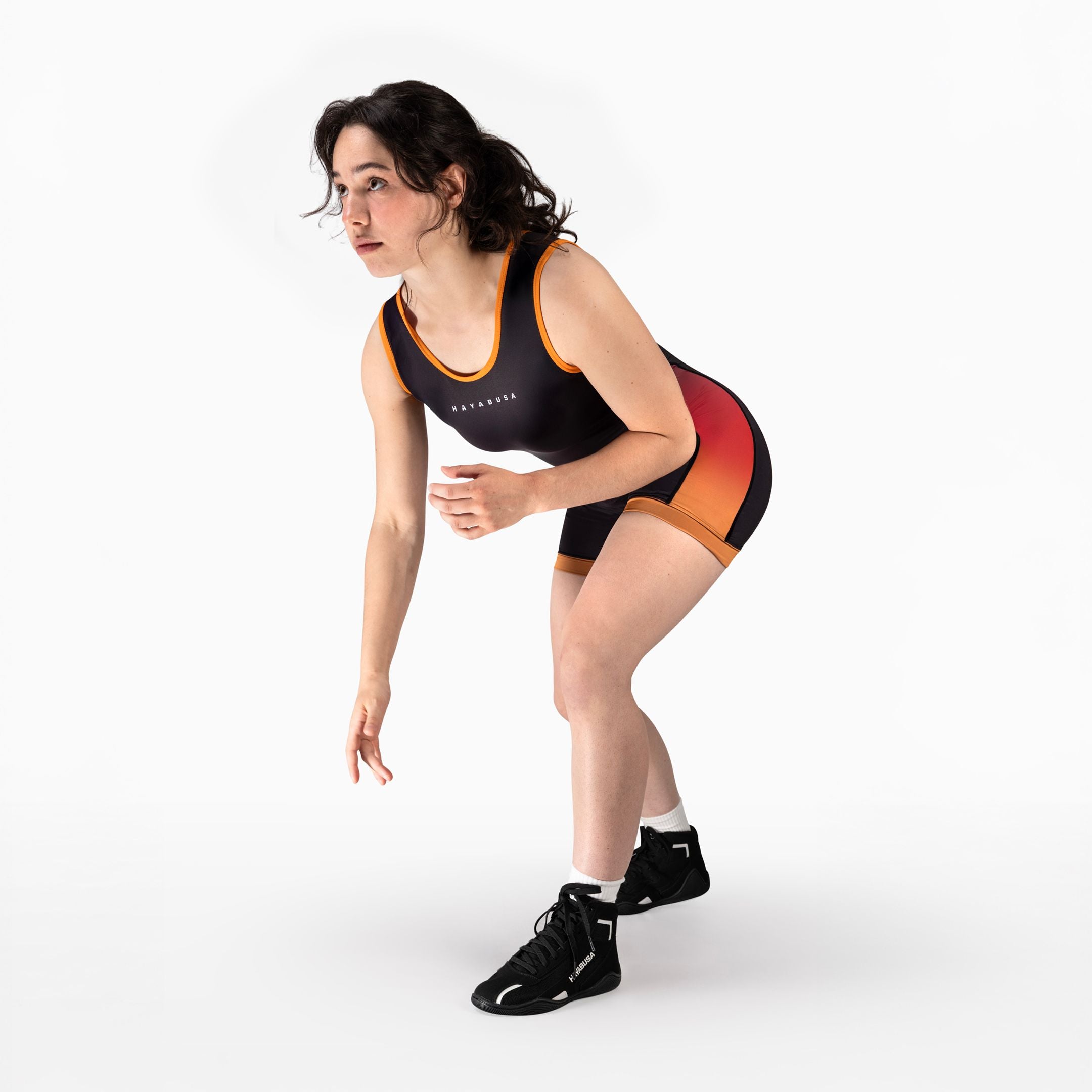 Hayabusa Women's Surge Wrestling Singlet