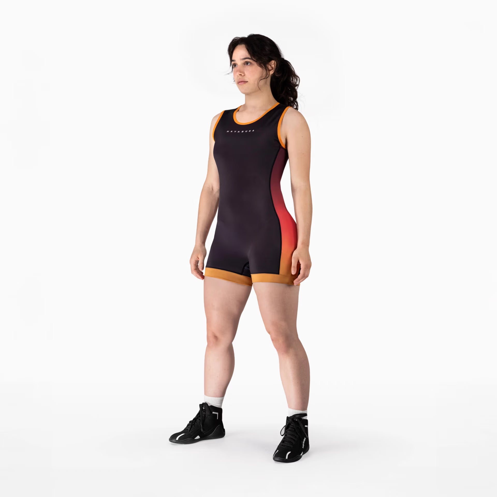 Hayabusa Women's Surge Wrestling Singlet