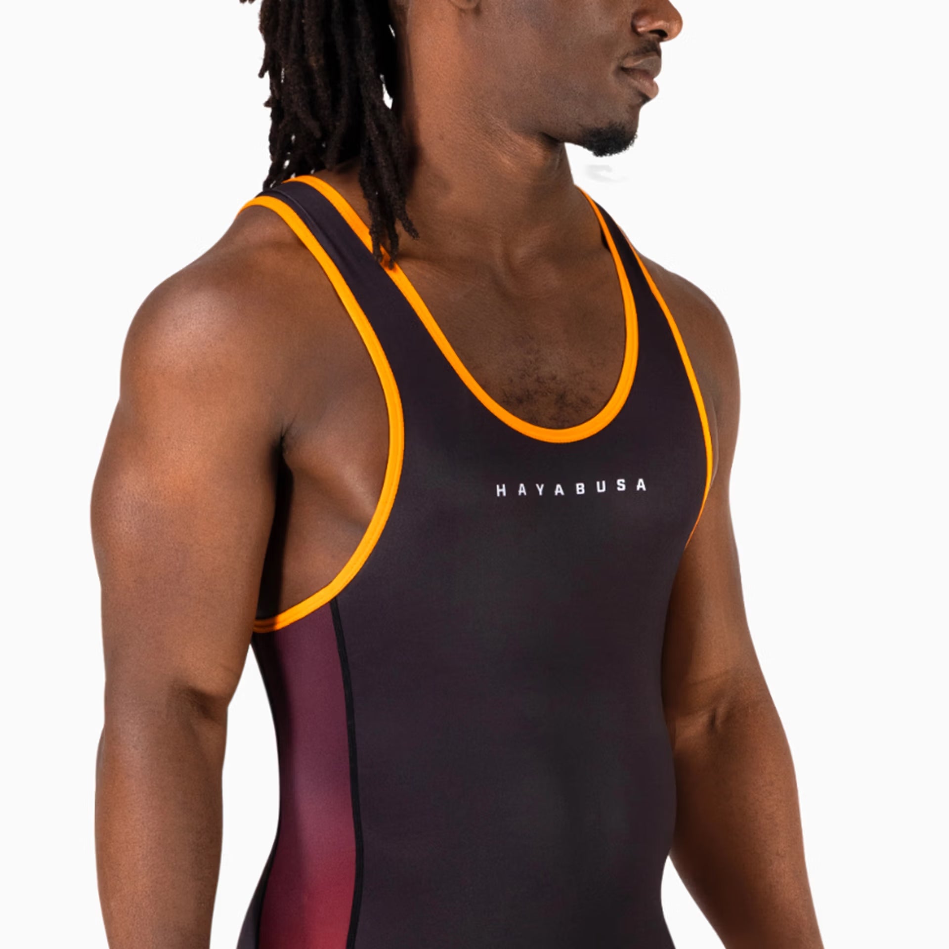Hayabusa Men's Surge Wrestling Singlet