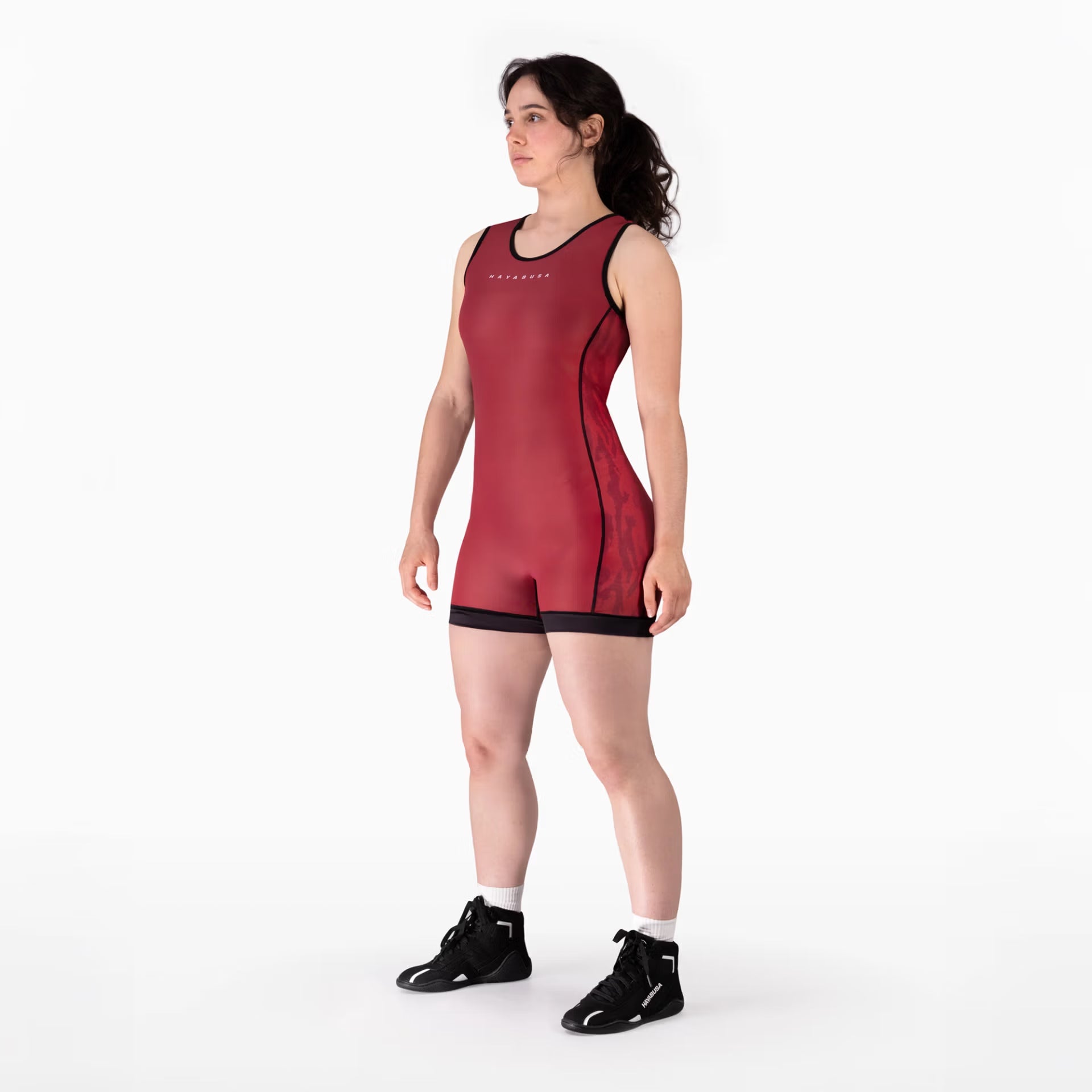 Hayabusa Women's Surge Wrestling Singlet