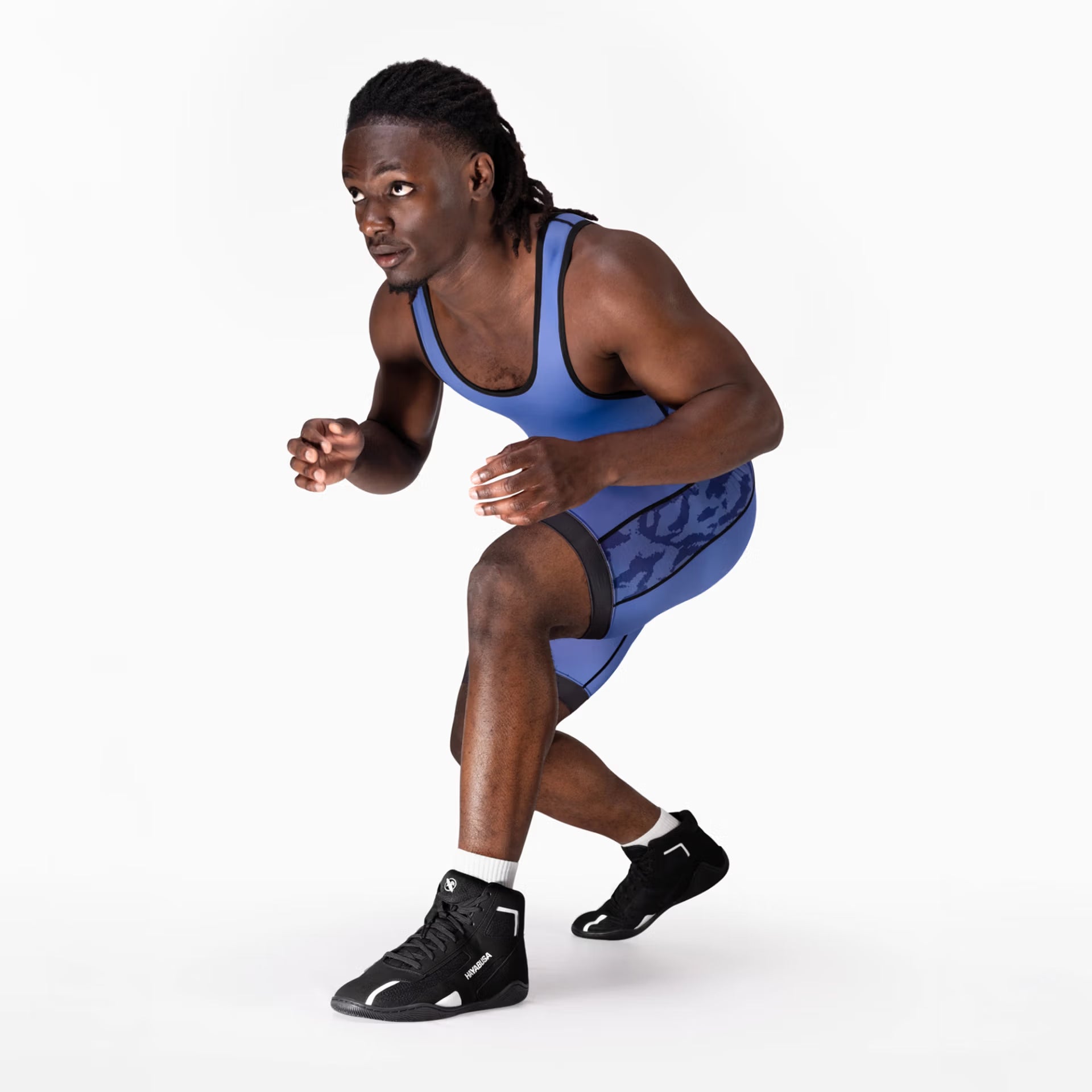 Hayabusa Men's Surge Wrestling Singlet