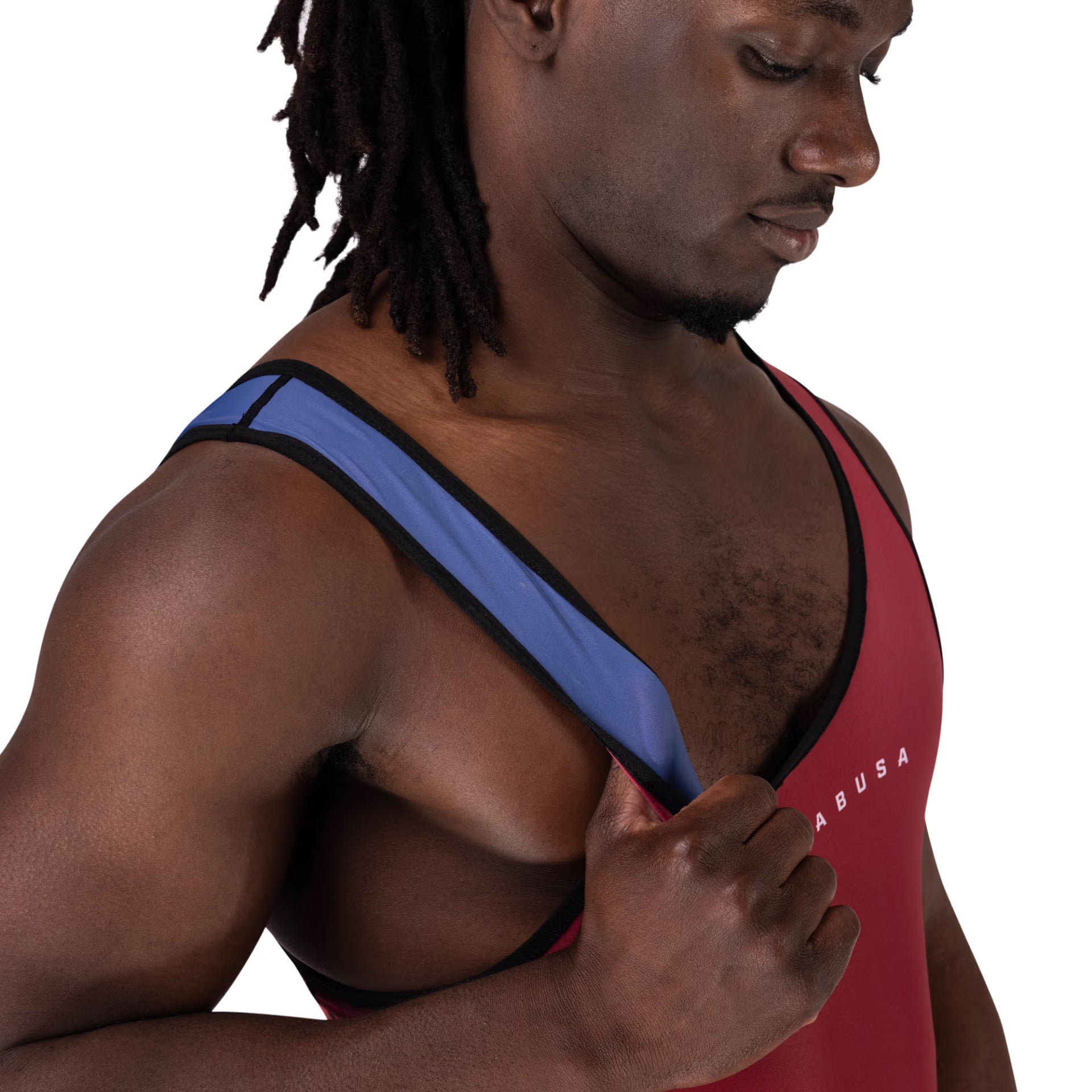 Hayabusa Men's Surge Wrestling Singlet