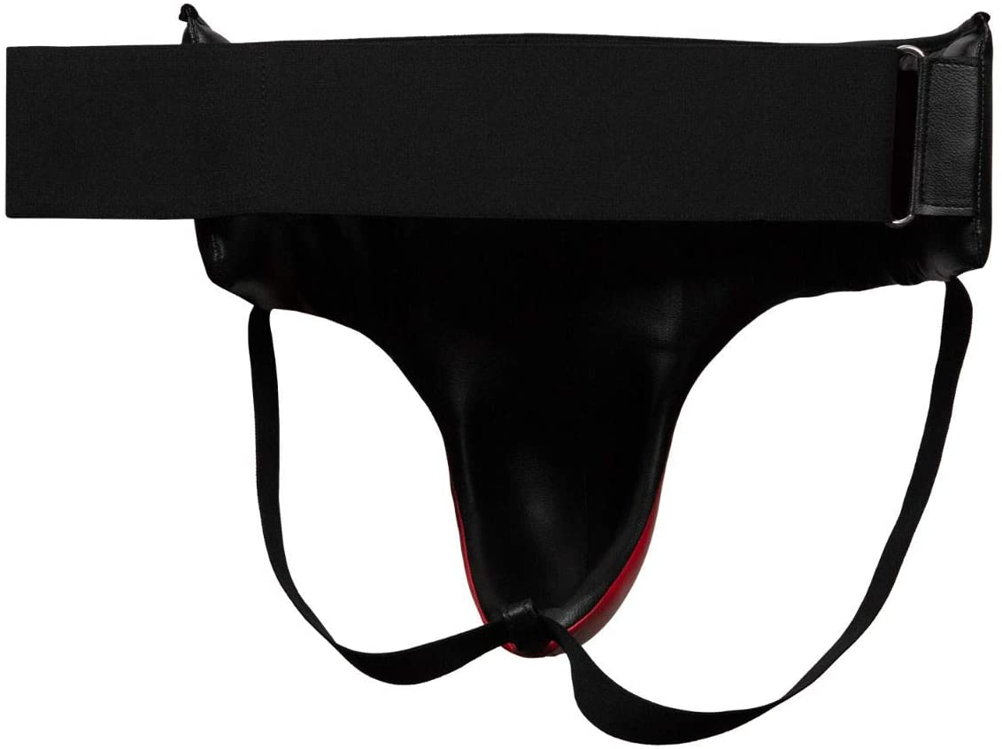 Title Boxing Classic Deluxe Groin Protector 2.0