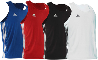 Adidas Boxing Punch Line Top - AIBA Approved
