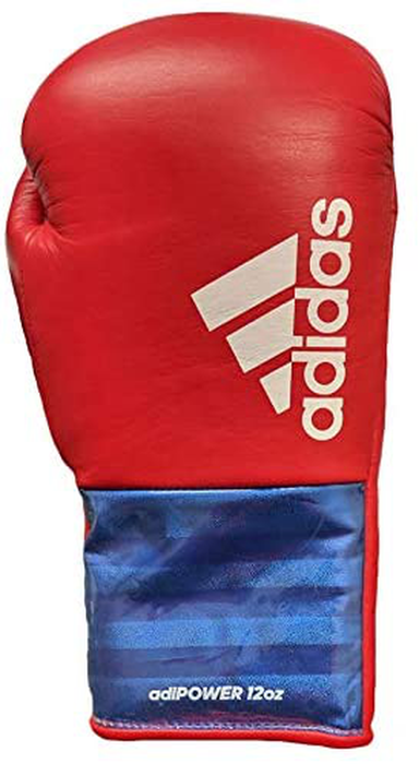 adidas Adi-Power Hybrid 500 Pro Boxing and Kickboxing Gloves