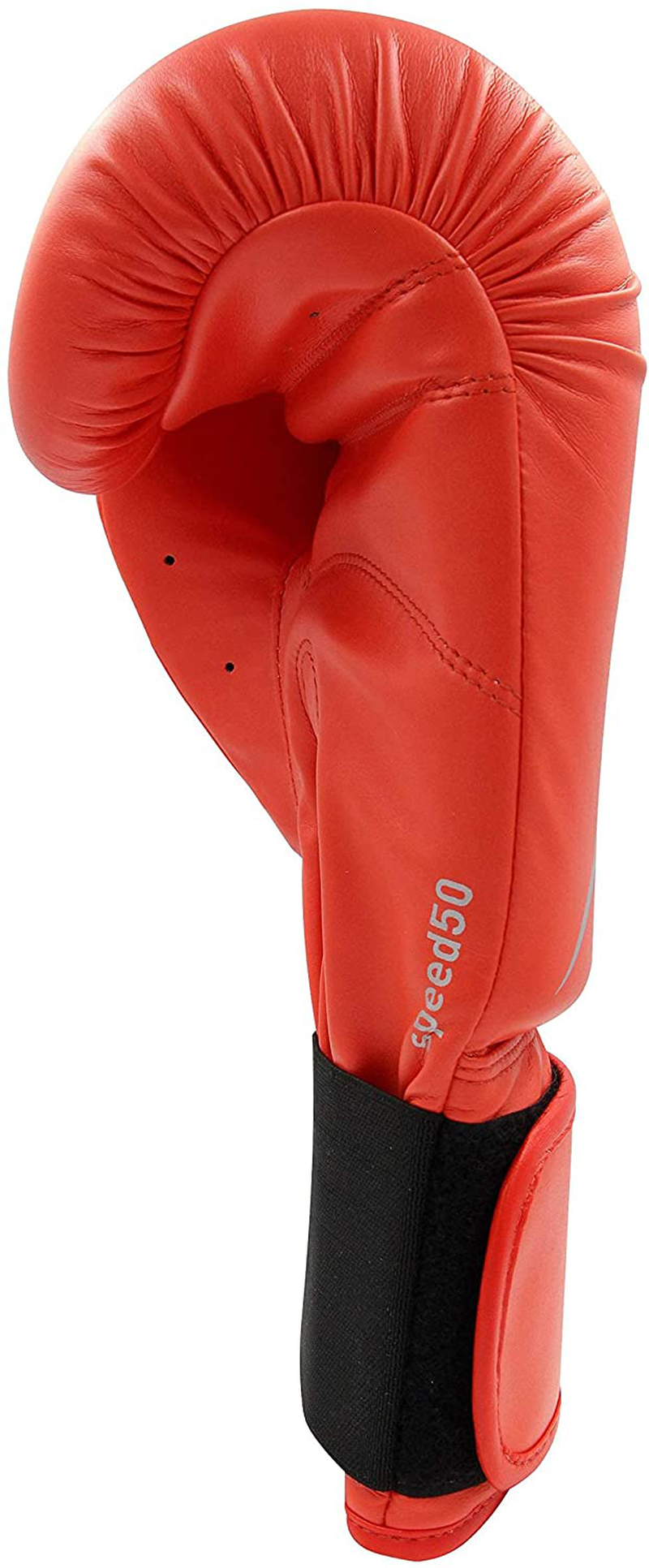 Adidas Boxing Gloves Speed 10 oz Black Red