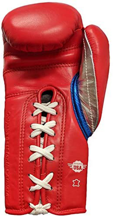 adidas Adi-Power Hybrid 500 Pro Boxing and Kickboxing Gloves