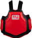 Title Boxing Classic Command Body Protector 2.0, Black/Red