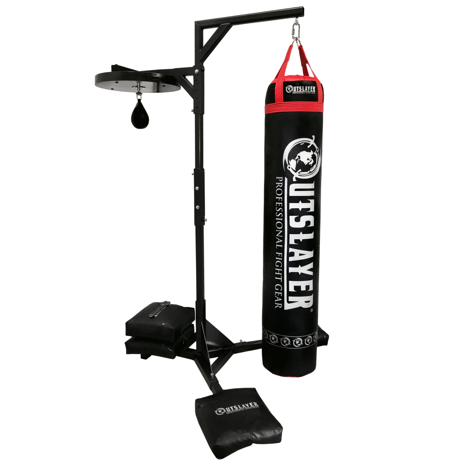 Outslayer muay thai heavy top bag stand