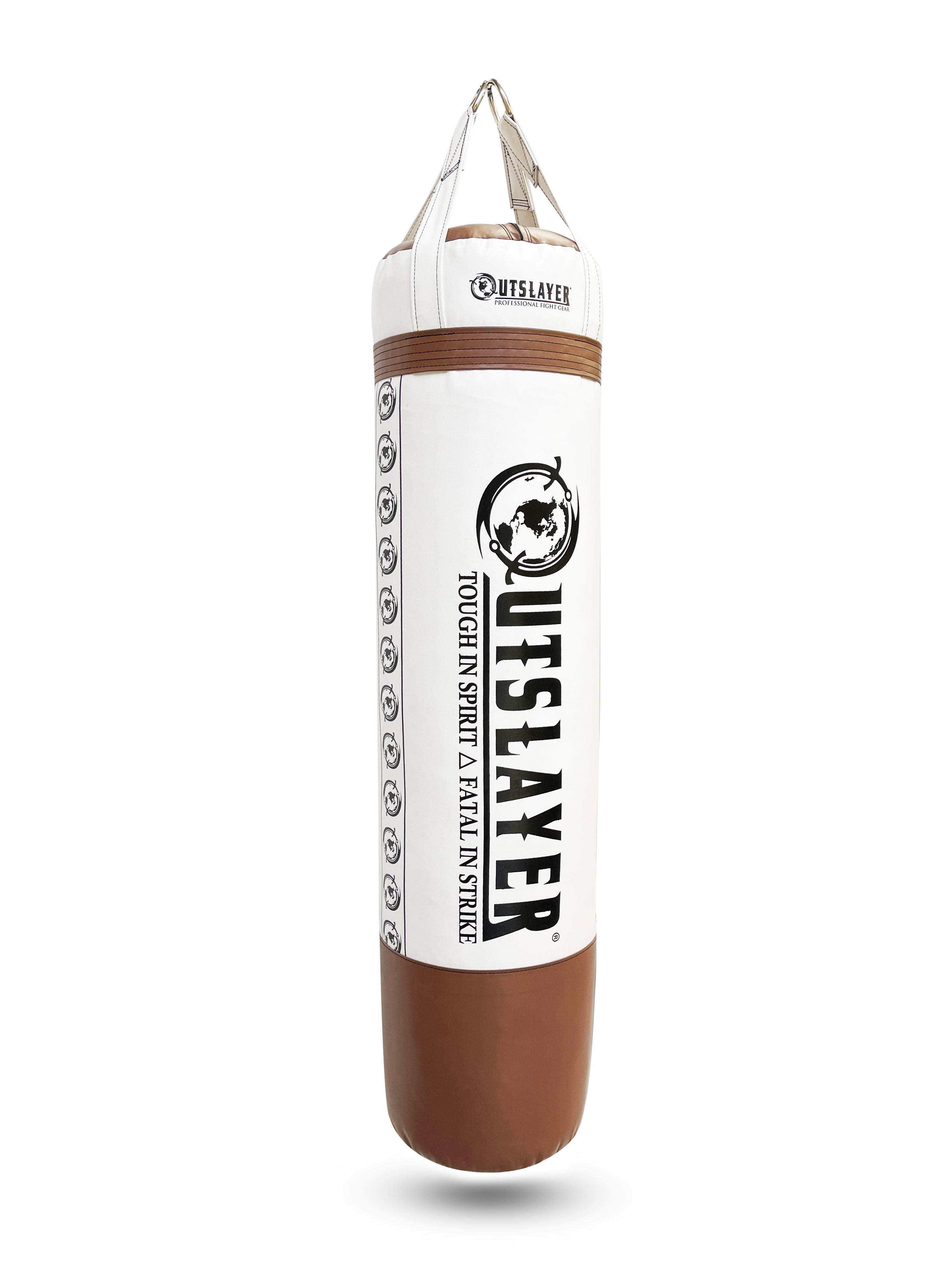 Outslayer CUSTOM PUNCHING BAGS DUAL COLOR STYLE - CHOOSE COLOR/SIZE