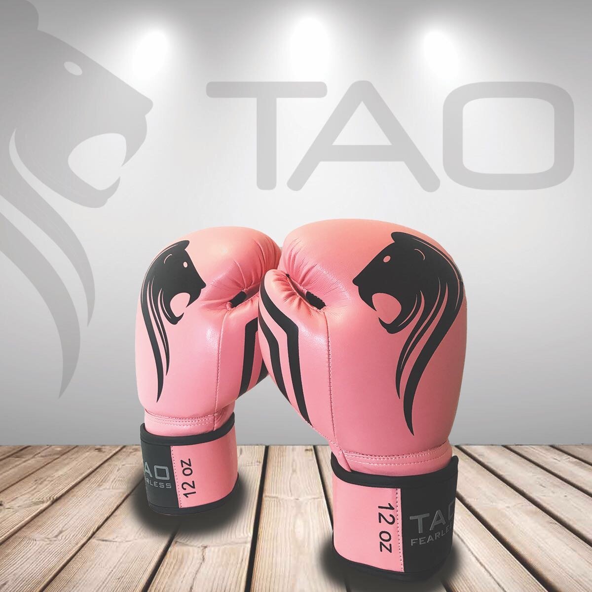 TAO Boxing Gloves by Outslayer